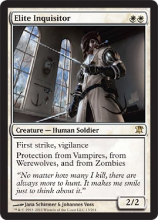 Elite Inquisitor | Innistrad