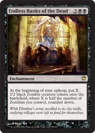 Endless Ranks of the Dead | Innistrad
