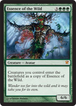 Essence of the Wild | Innistrad