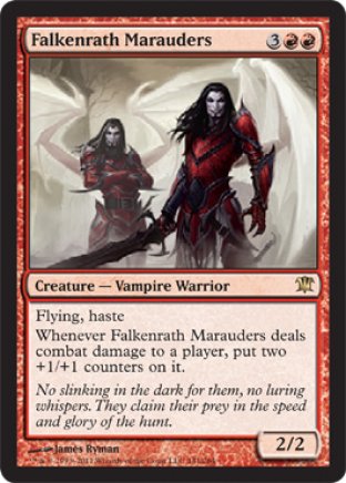 Falkenrath Marauders | Innistrad