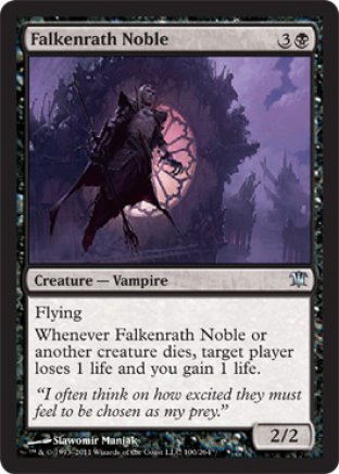 Falkenrath Noble | Innistrad