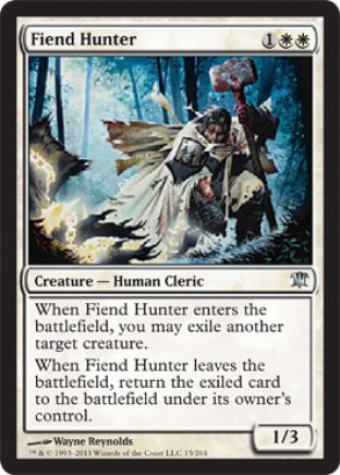Fiend Hunter | Innistrad