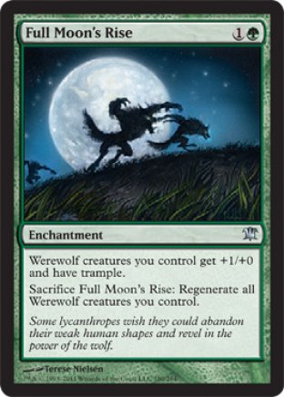 Full Moon’s Rise | Innistrad