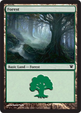 Forest | Innistrad