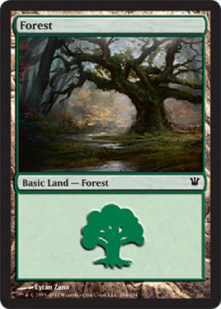 Forest | Innistrad