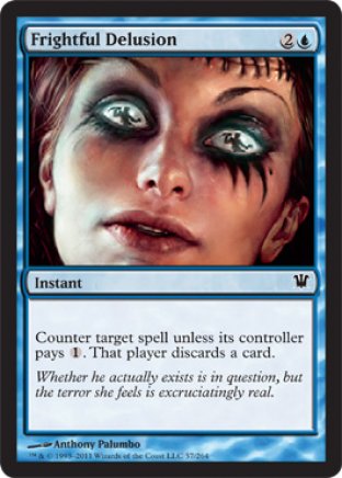 Frightful Delusion | Innistrad