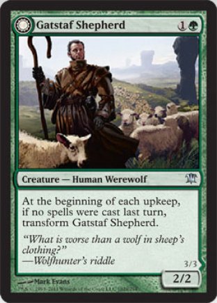 Gatstaf Shepherd | Innistrad