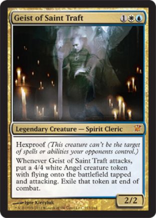 Geist of Saint Traft | Innistrad