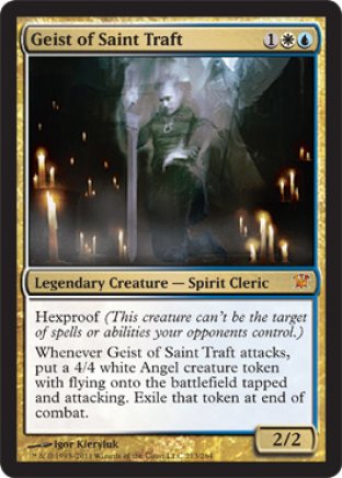 Geist of Saint Traft | Innistrad