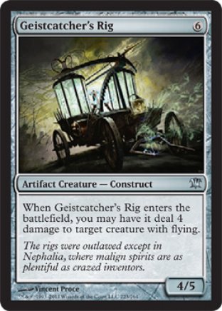 Geistcatcher’s Rig | Innistrad
