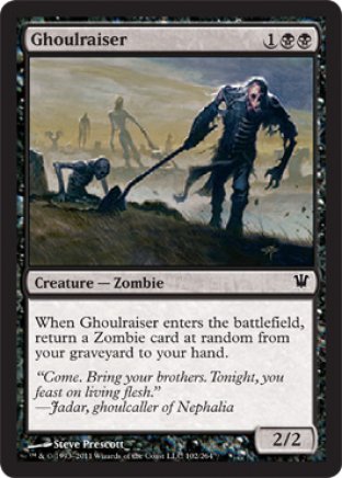 Ghoulraiser | Innistrad