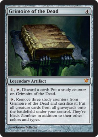 Grimoire of the Dead | Innistrad