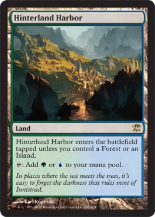 Hinterland Harbor | Innistrad