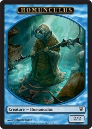 Homunculus token | Innistrad