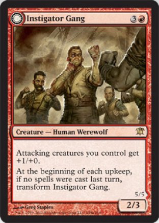 Instigator Gang | Innistrad