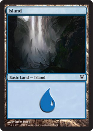 Island | Innistrad