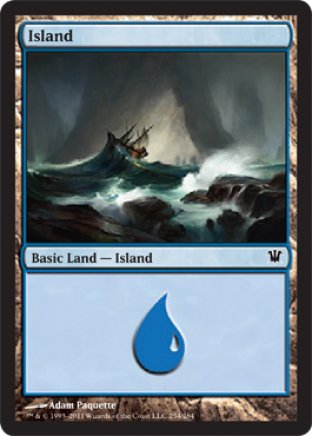 Island | Innistrad