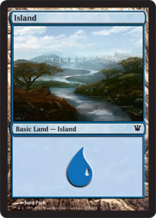 Island | Innistrad