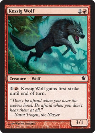 Kessig Wolf | Innistrad