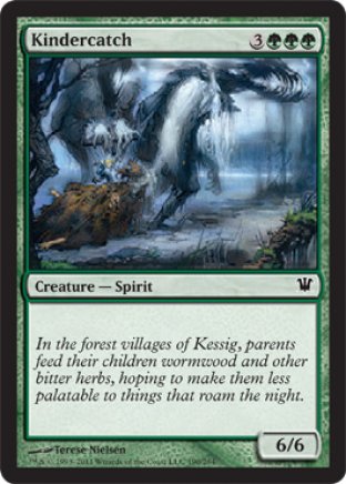 Kindercatch | Innistrad