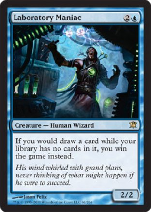 Laboratory Maniac | Innistrad