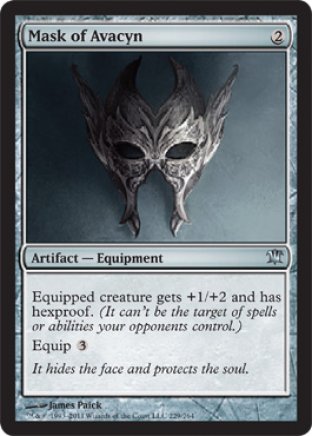 Mask of Avacyn | Innistrad