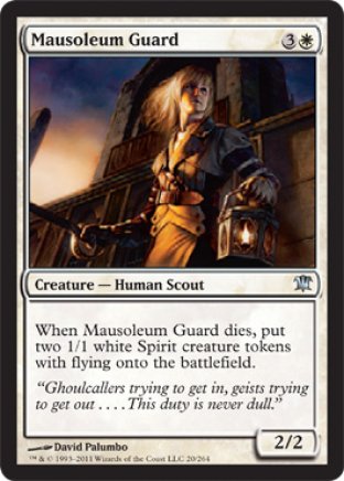 Mausoleum Guard | Innistrad