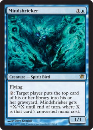 Mindshrieker | Innistrad