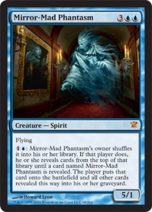 Mirror-Mad Phantasm | Innistrad