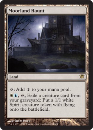 Moorland Haunt | Innistrad