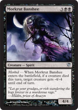 Morkrut Banshee | Innistrad