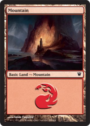 Mountain | Innistrad