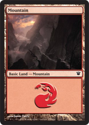 Mountain | Innistrad