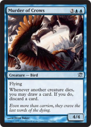 Murder of Crows | Innistrad