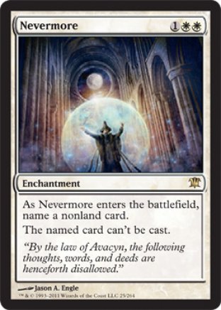 Nevermore | Innistrad