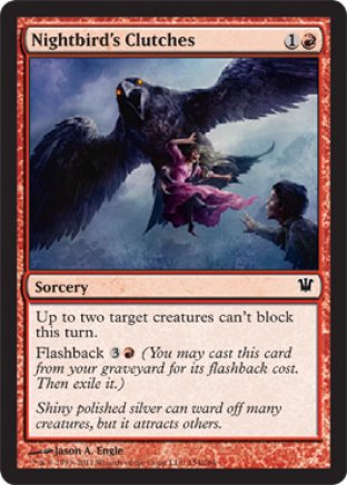 Nightbird’s Clutches | Innistrad