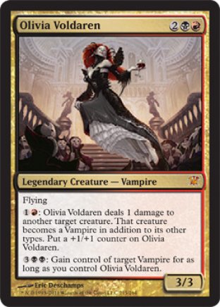 Olivia Voldaren | Innistrad