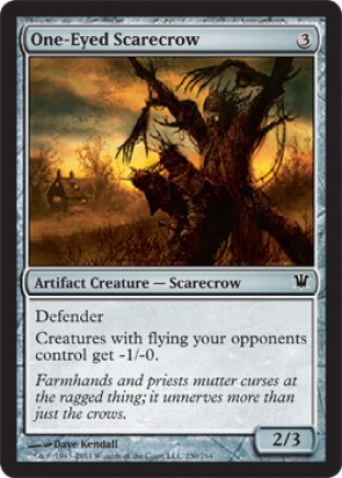 One-Eyed Scarecrow | Innistrad
