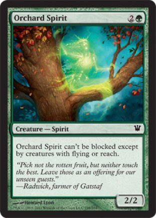 Orchard Spirit | Innistrad