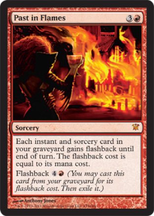 Past in Flames | Innistrad