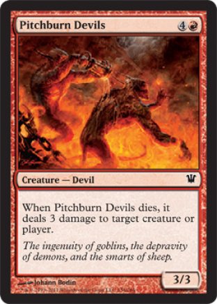 Pitchburn Devils | Innistrad