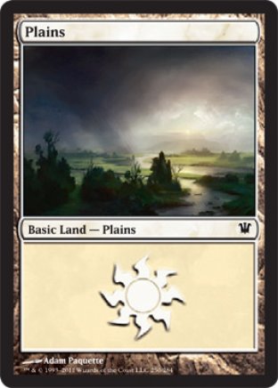 Plains | Innistrad