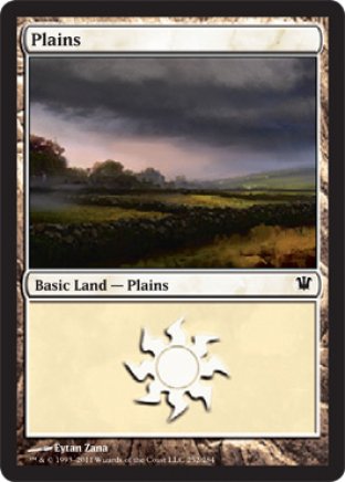 Plains | Innistrad