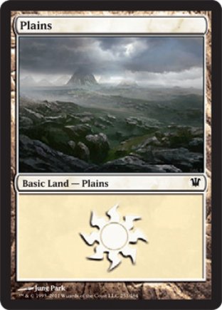 Plains | Innistrad