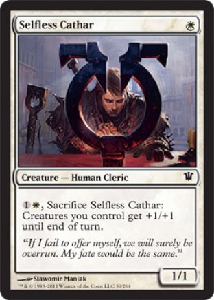 Selfless Cathar | Innistrad