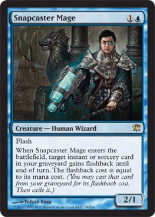 Snapcaster Mage | Innistrad