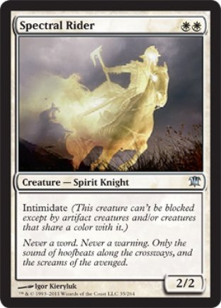 Spectral Rider | Innistrad