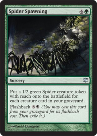 Spider Spawning | Innistrad