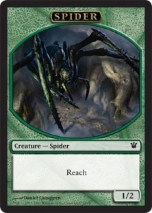 Spider token | Innistrad