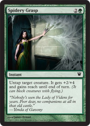 Spidery Grasp | Innistrad